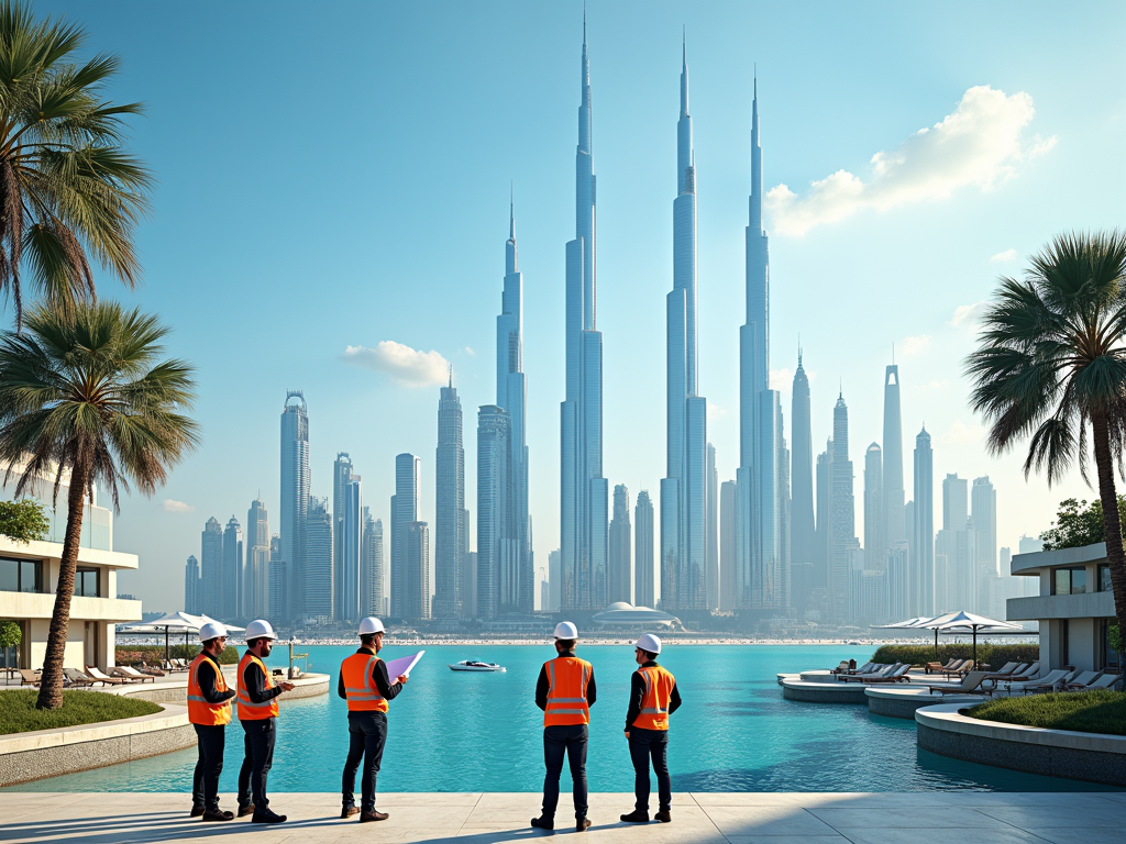 Baris Mimarlik Muhendislik | How Dubai’s Real Estate Market Is Becoming More Transparent