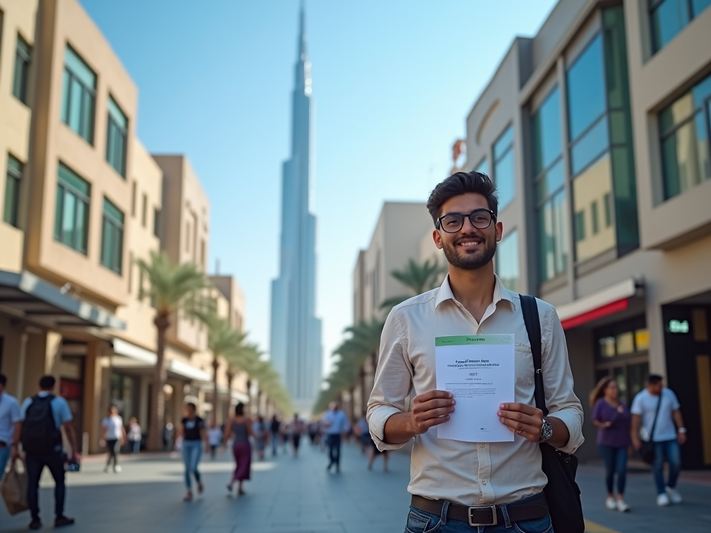 Baris Mimarlik Muhendislik | Step-by-Step Process for Applying for a Freelance Visa in Dubai