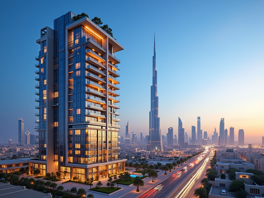 Baris Mimarlik Muhendislik | The Advantages of Buying Property in Dubai for Rental Income