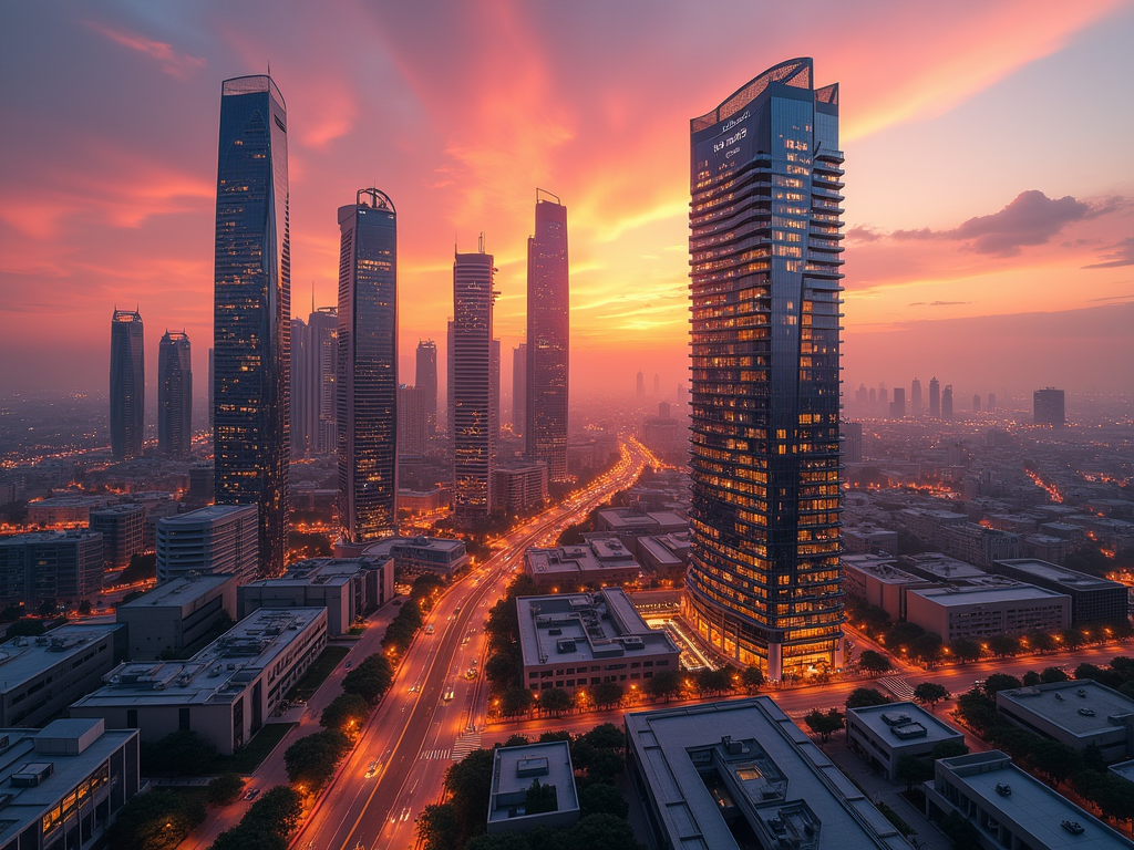 Baris Mimarlik Muhendislik | How Dubai’s Real Estate Market Is Responding to the Growth of the Tech Industry